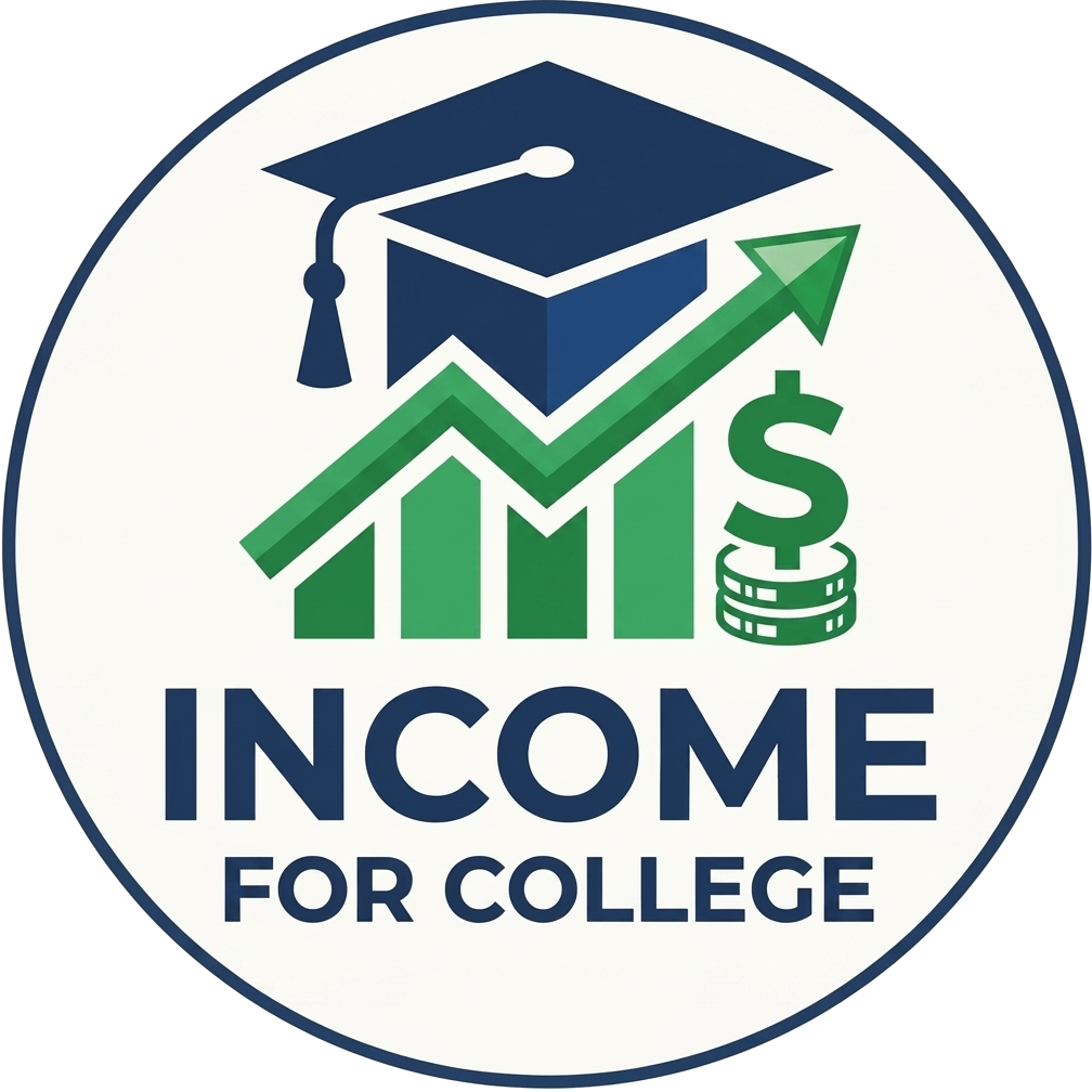 IncomeForCollege Logo